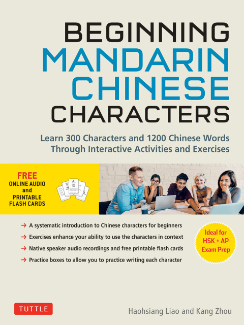 Cover image for book Beginning Mandarin Chinese Characters