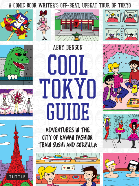 Cover image for book Cool Tokyo Guide