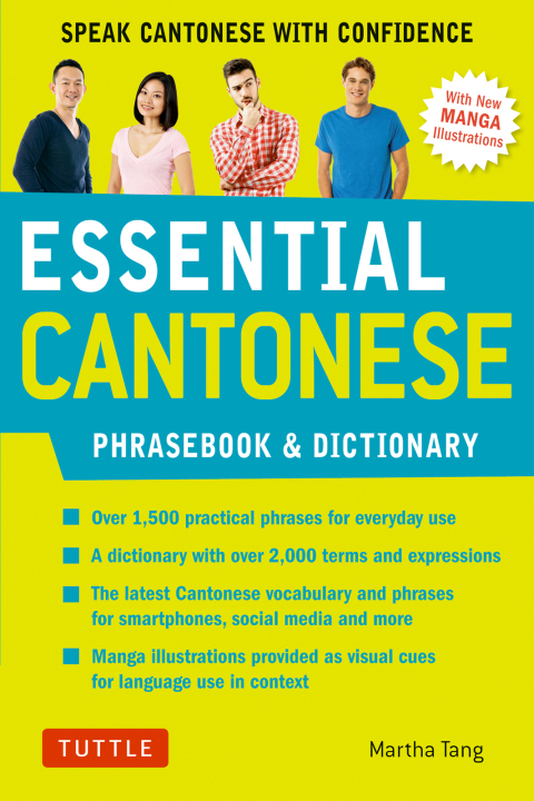 Cover image for book Essential Cantonese Phrasebook & Dictionary