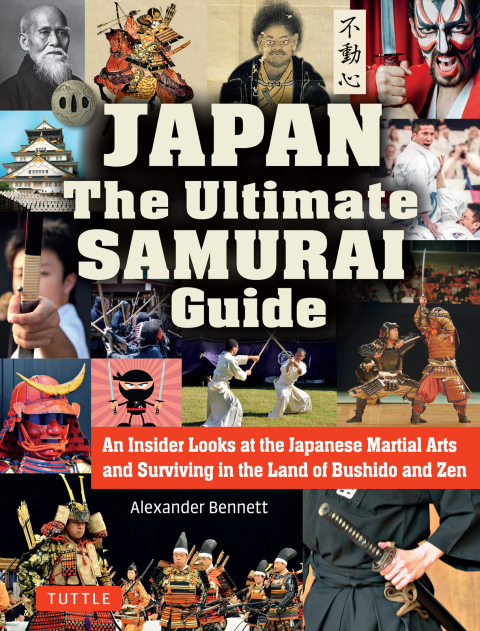 Cover image for book Japan The Ultimate Samurai Guide