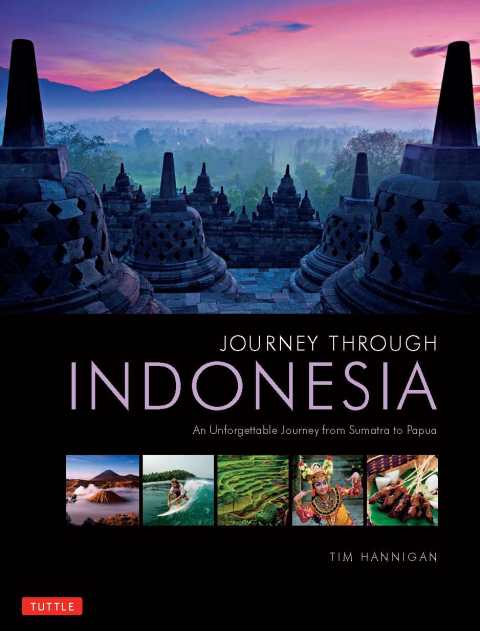 Cover image for book Journey Through Indonesia