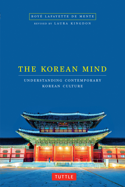 Cover image for book Korean Mind