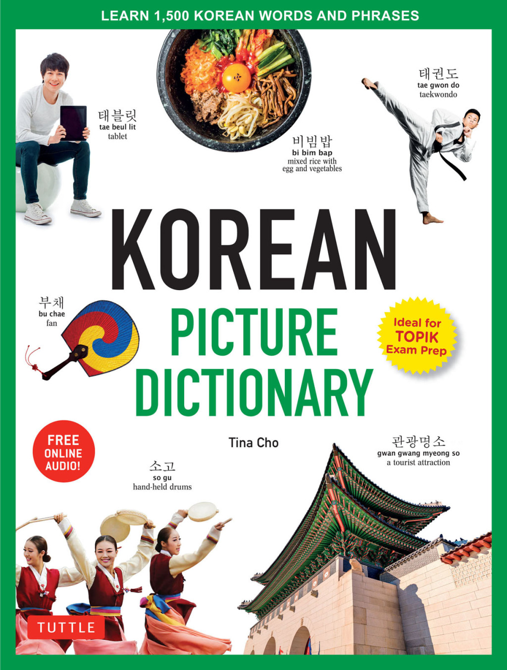 ISBN 9781462920167 product image for Korean Picture Dictionary (eBook) | upcitemdb.com