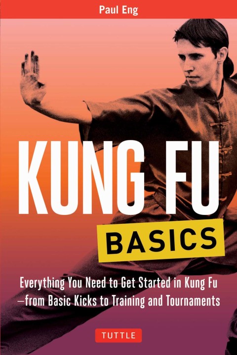 Cover image for book Kung Fu Basics