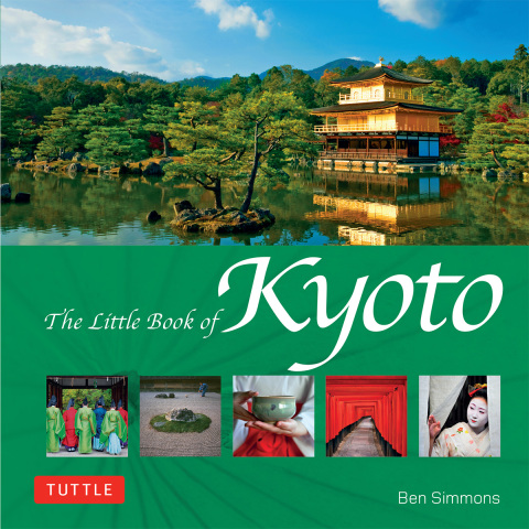 Cover image for book Little Book of Kyoto