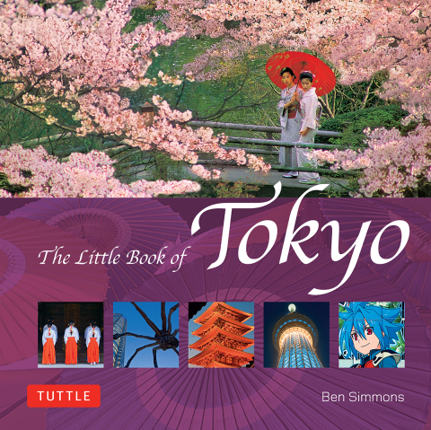 Cover image for book Little Book of Tokyo
