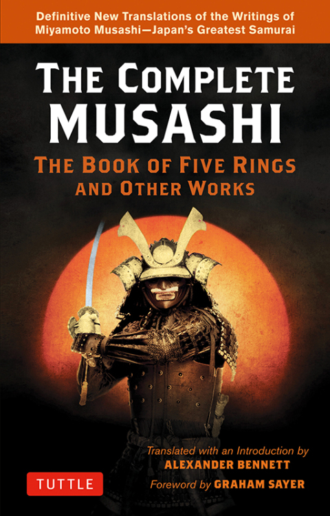 Cover image for book Complete Musashi: The Book of Five Rings and Other Works