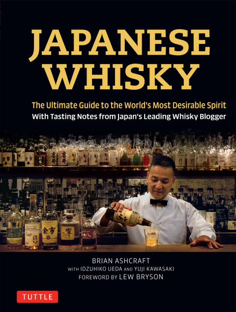 Cover image for book Japanese Whisky