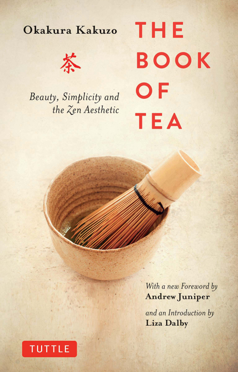 Cover image for book Book of Tea