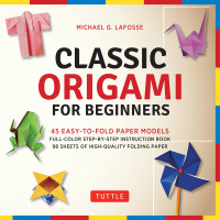 Origami Kit For Dummies