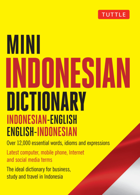 Cover image for book Mini Indonesian Dictionary