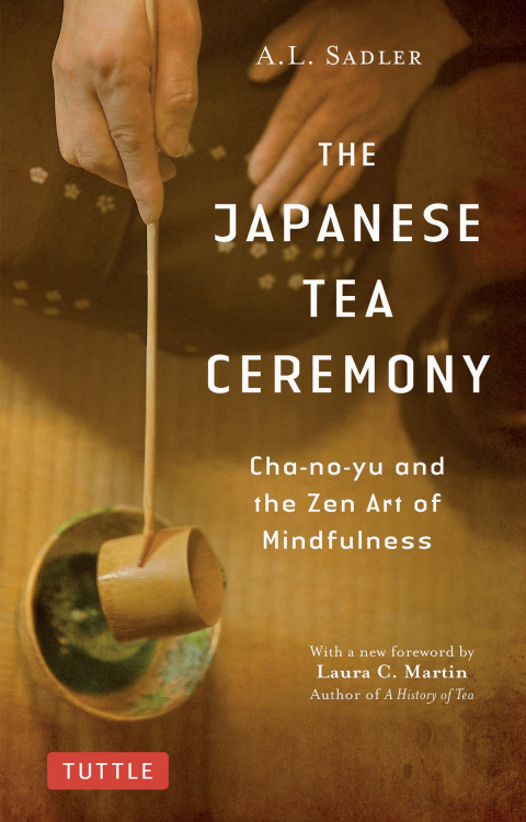 Cover image for book Japanese Tea Ceremony