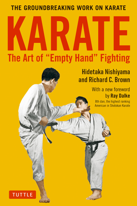 Cover image for book Karate: The Art of Empty Hand Fighting
