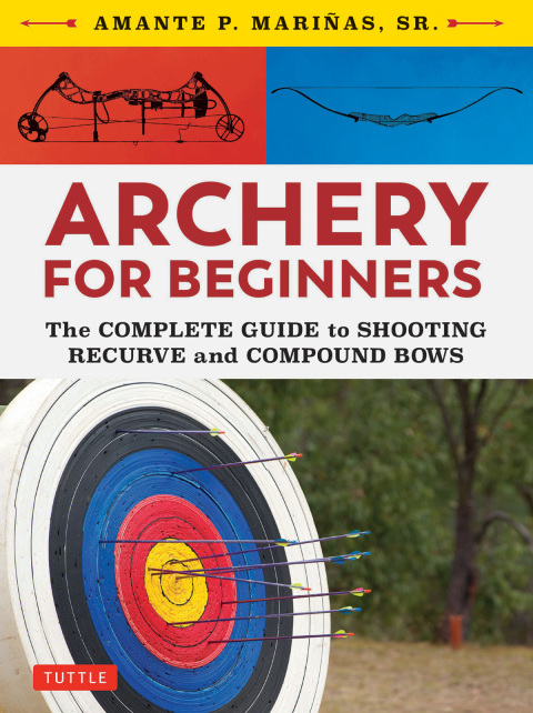 Cover image for book Archery for Beginners