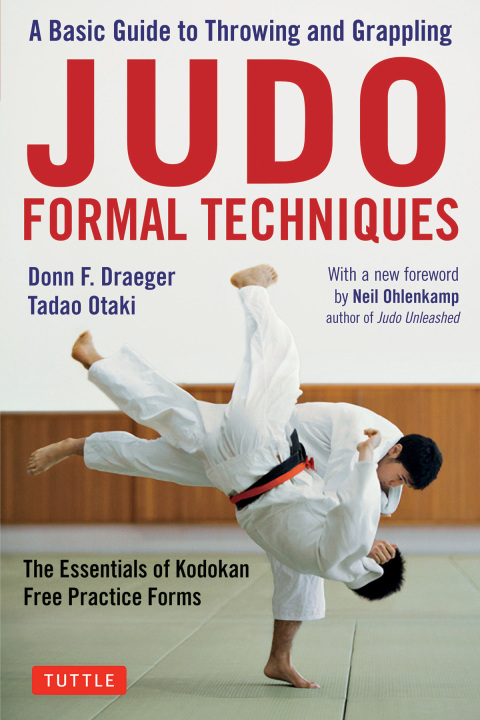 Cover image for book Judo Formal Techniques