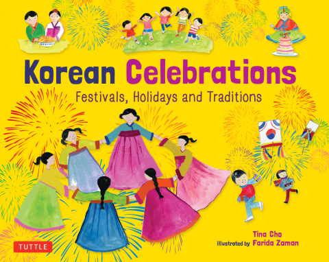 Cover image for book Korean Celebrations
