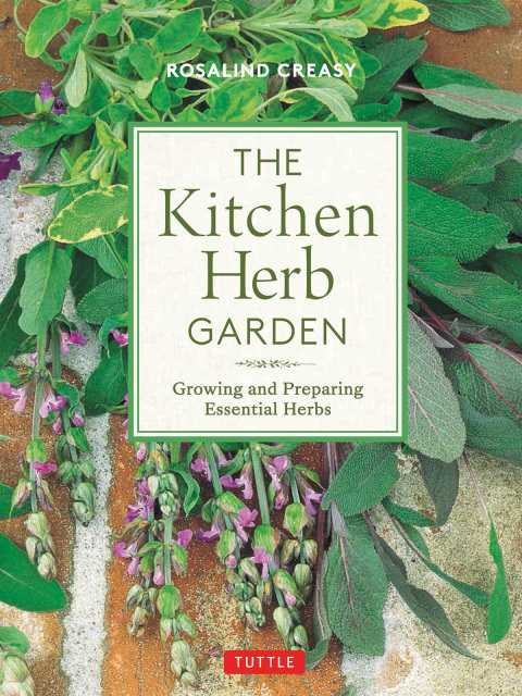 Cover image for book Kitchen Herb Garden