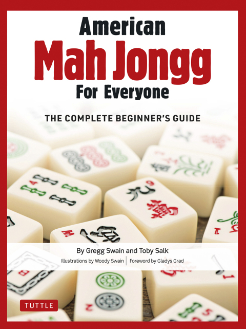 Cover image for book American Mah Jongg for Everyone