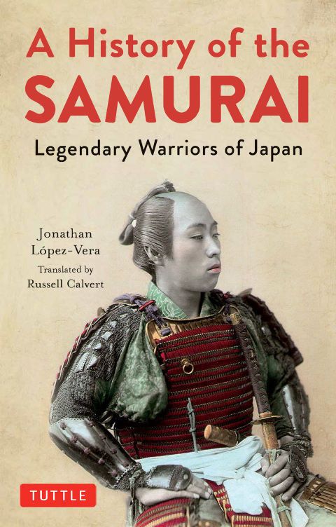 Cover image for book History of the Samurai