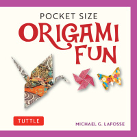 Cover image: Pocket Size Origami Fun Kit 9780804851947
