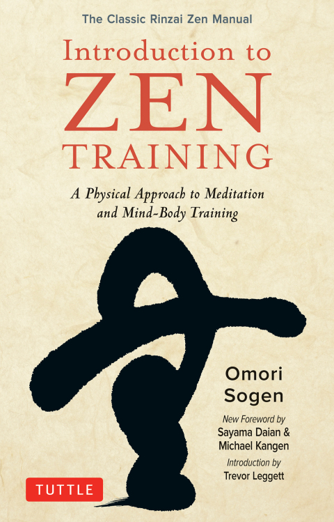Cover image for book Introduction to Zen Training