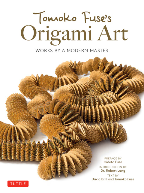 Cover image for book Tomoko Fuse's Origami Art