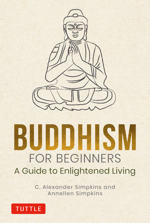Cover image for book Buddhism for Beginners