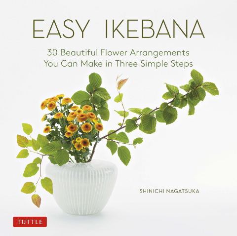 Cover image for book Easy Ikebana