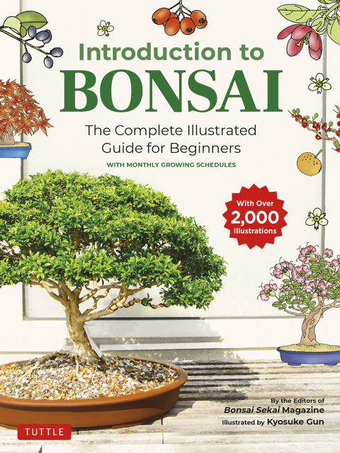 Cover image for book Introduction to Bonsai