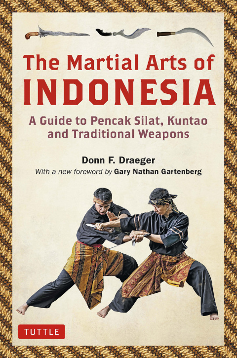 Cover image for book Martial Arts of Indonesia