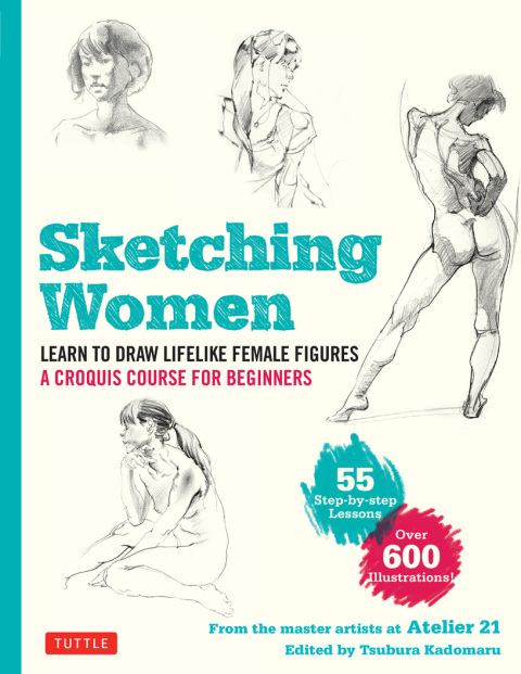 Cover image for book Sketching Women