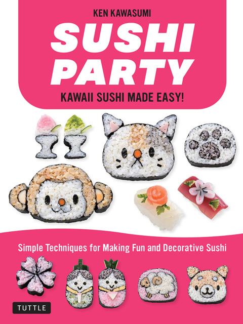 Cover image for book Sushi Party
