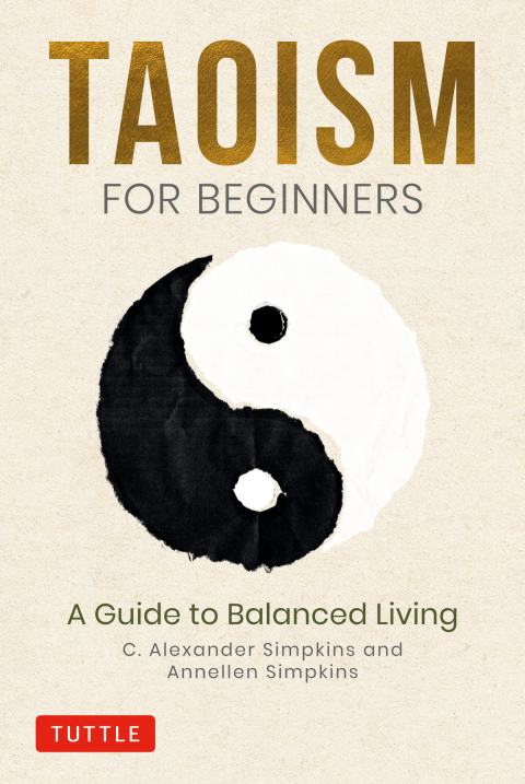 Cover image for book Taoism for Beginners