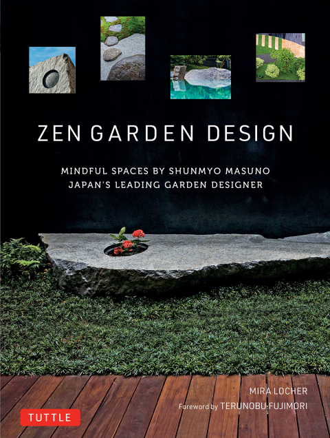 Cover image for book Zen Garden Design