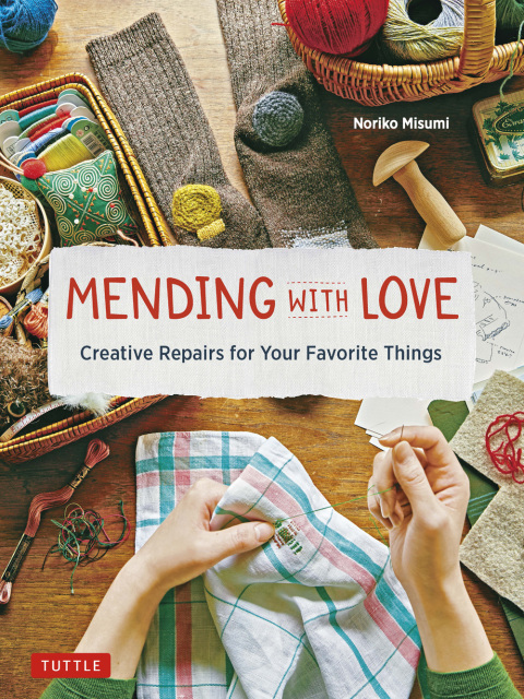 Cover image for book Mending with Love