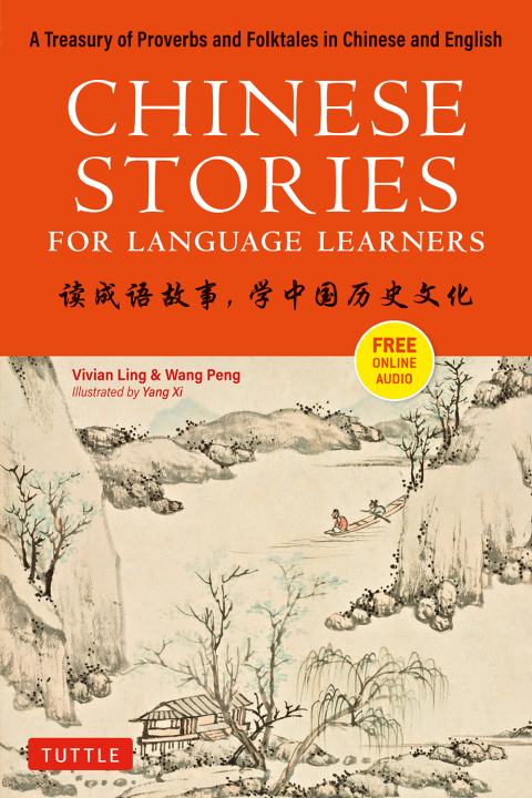 Cover image for book Chinese Stories for Language Learners