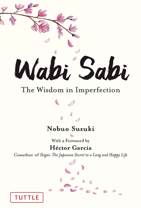 Cover image for book Wabi Sabi