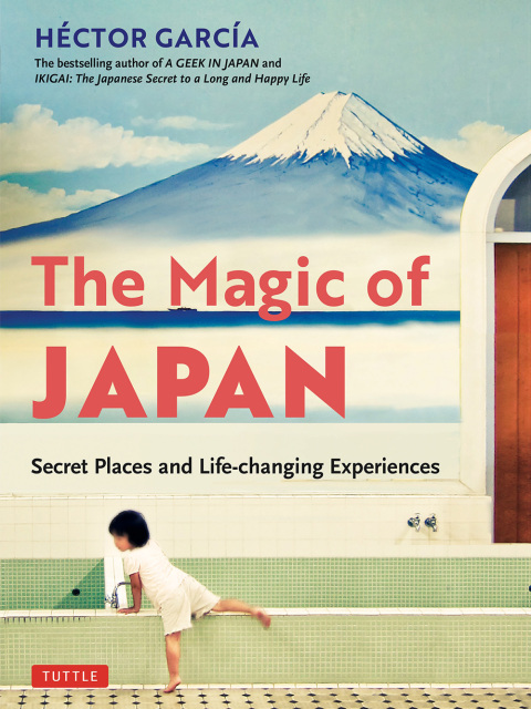 Cover image for book Magic of Japan