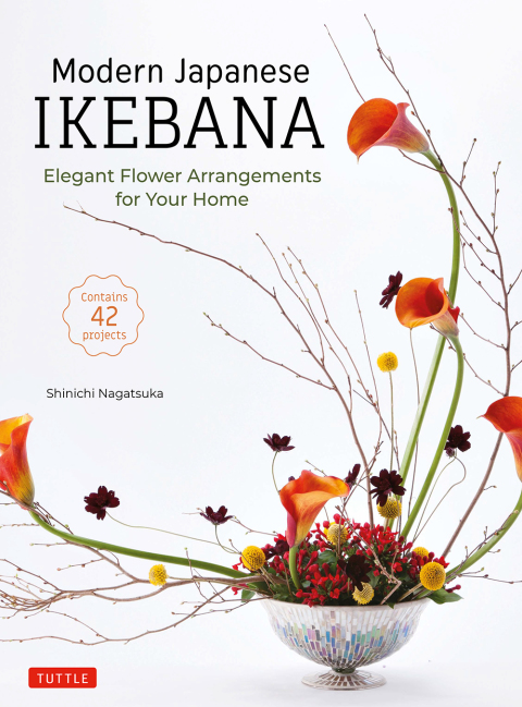 Cover image for book Modern Japanese Ikebana