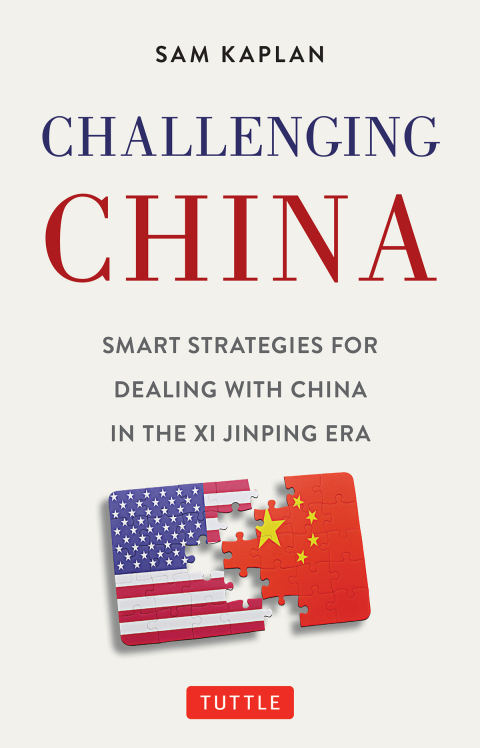 Cover image for book Challenging China