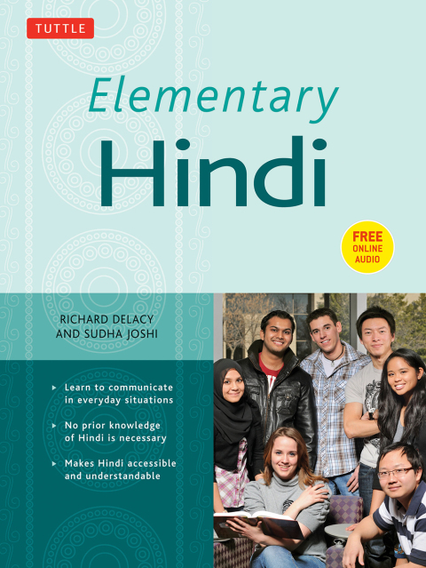 Cover image for book Elementary Hindi