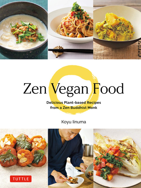 Cover image for book Zen Vegan Food