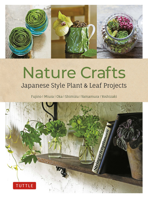 Cover image for book Nature Crafts