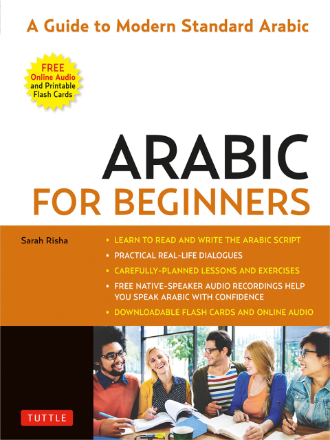 Cover image for book Arabic for Beginners