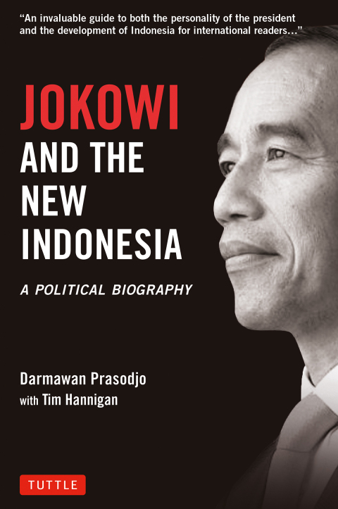 Cover image for book Jokowi and the New Indonesia