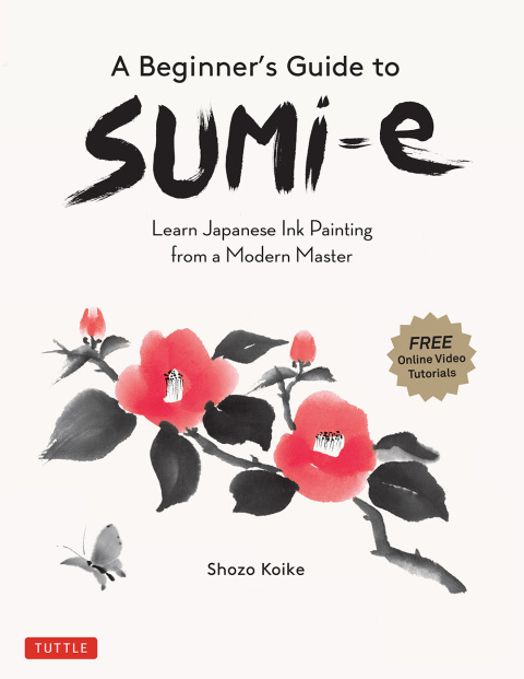 Cover image for book Beginner's Guide to Sumi-e