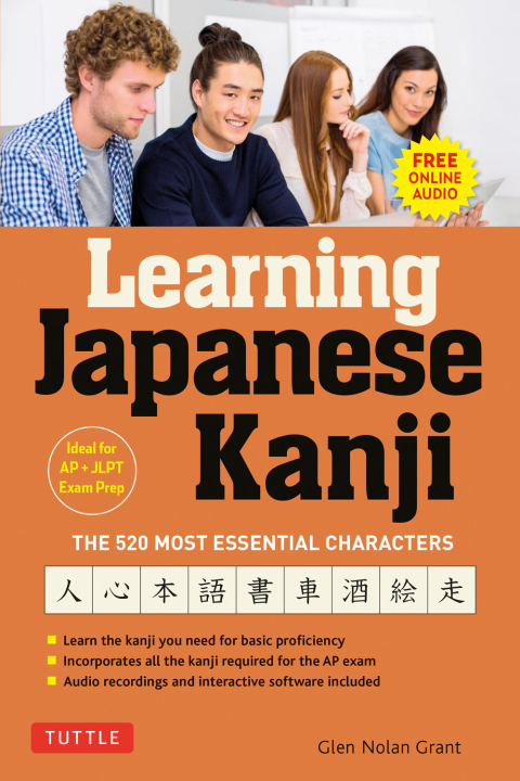 Cover image for book Learning Japanese Kanji