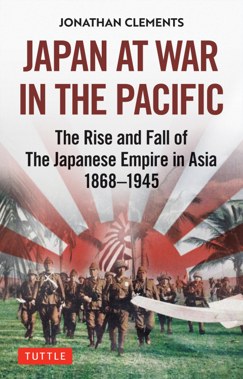 Cover image for book Japan at War in the Pacific