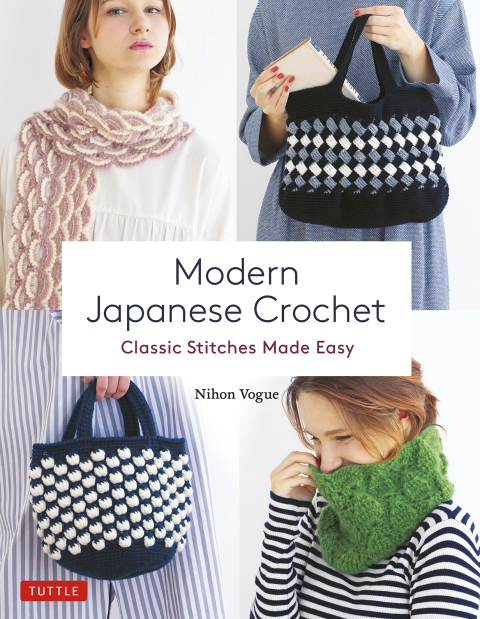 Cover image for book Modern Japanese Crochet