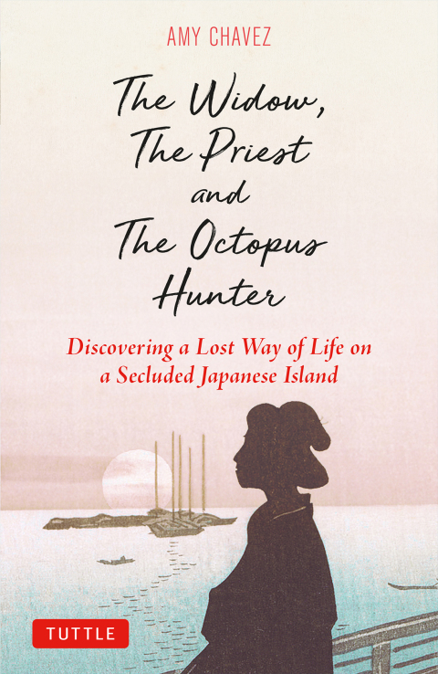 Cover image for book Widow, The Priest and The Octopus Hunter